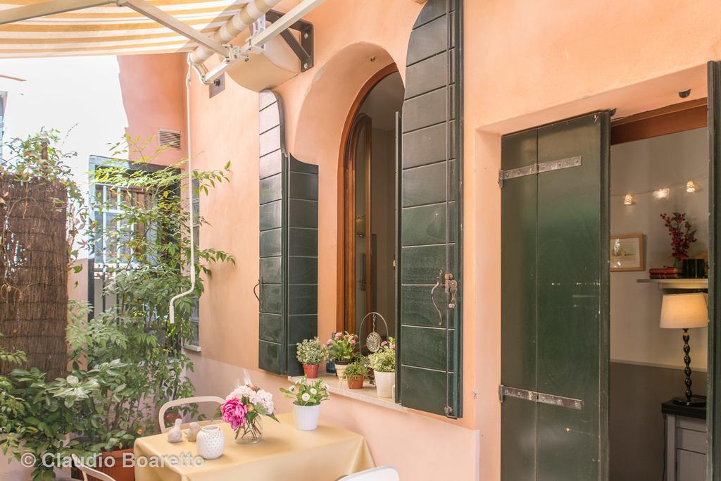 Отель Residenza Al Pozzo Венеция Экстерьер фото