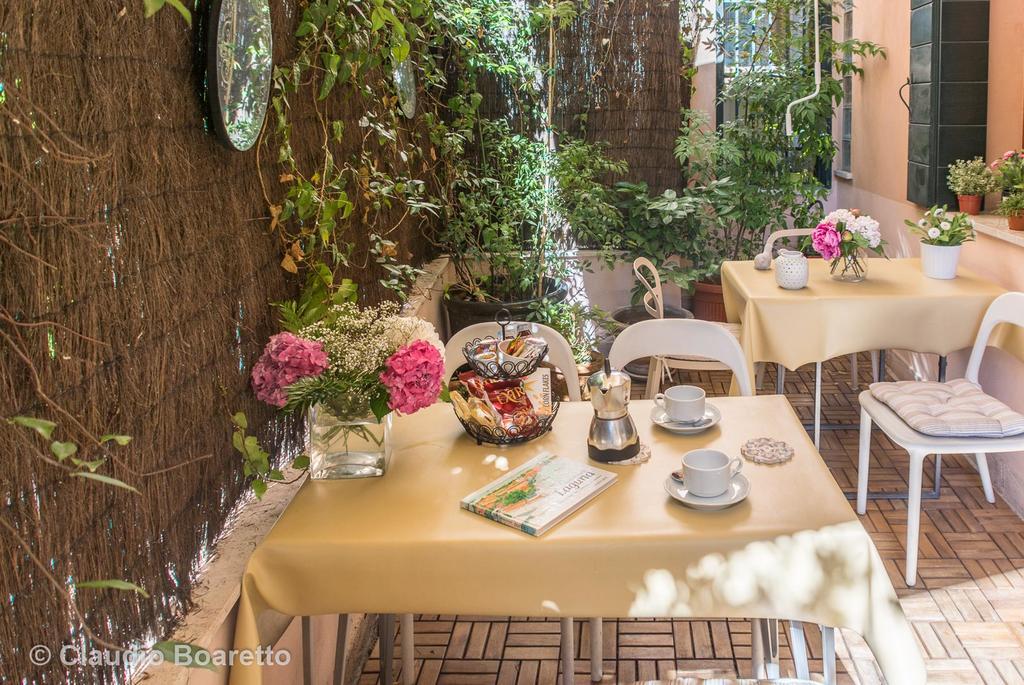 Отель Residenza Al Pozzo Венеция Экстерьер фото