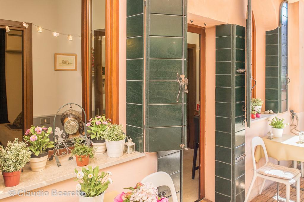 Отель Residenza Al Pozzo Венеция Экстерьер фото
