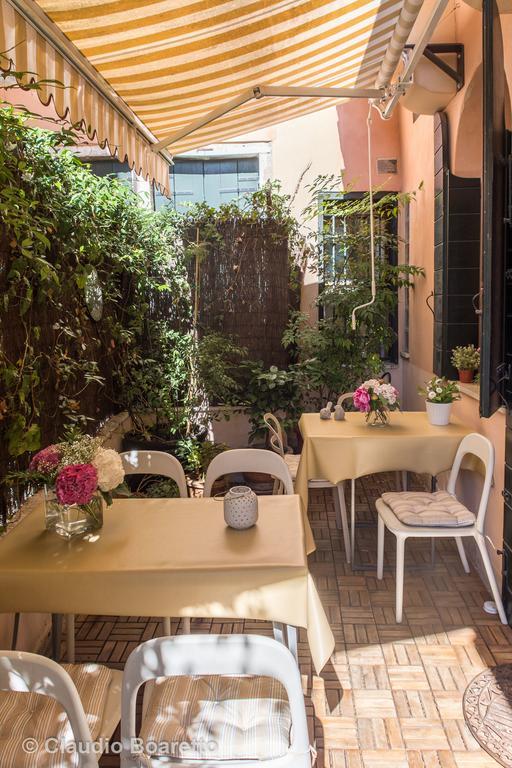 Отель Residenza Al Pozzo Венеция Экстерьер фото