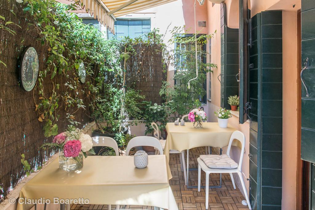 Отель Residenza Al Pozzo Венеция Экстерьер фото