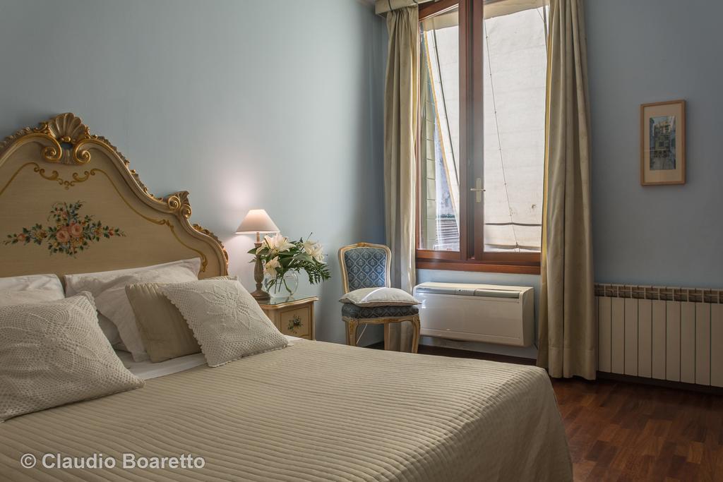 Отель Residenza Al Pozzo Венеция Экстерьер фото